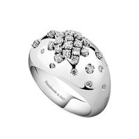 Anello Damiani Donna Paradise in Oro Diamante 0.51 Ct 20039241-15 - 20039241-15